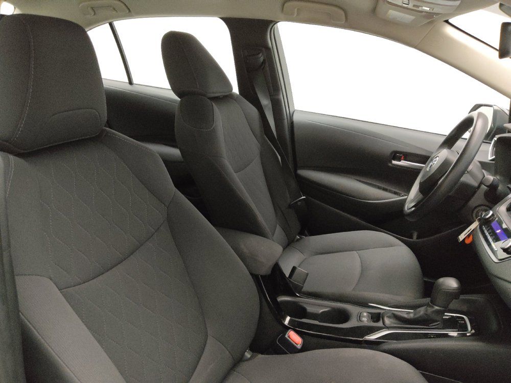 Used 2021 Toyota Corolla LE FWD image 21