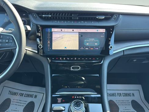 New 2026 Jeep Grand Cherokee L Limited AWD/4WD image 17