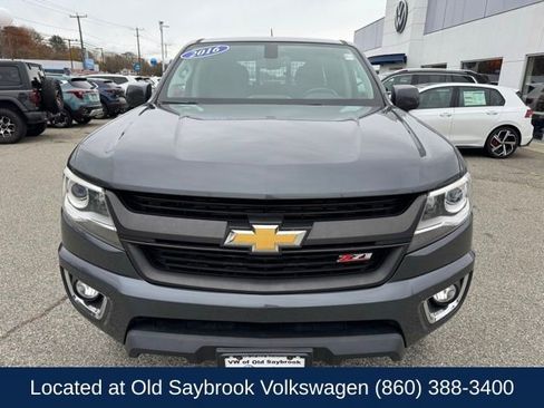 Used 2016 Chevrolet Colorado Z71 image 2