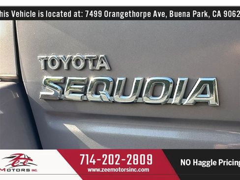 Used 2002 Toyota Sequoia Limited RWD image 62