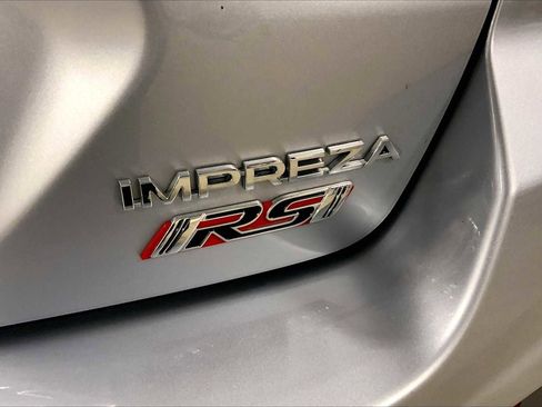 Used 2024 Subaru Impreza RS image 9