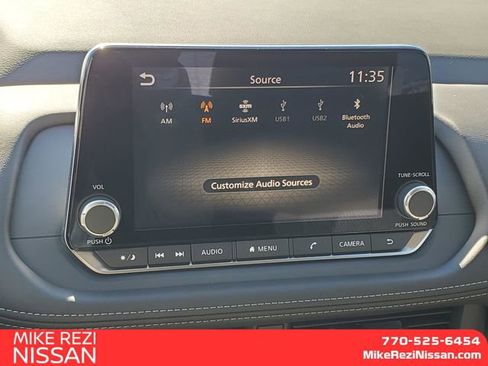 New 2026 Nissan Rogue SV w/ Cold Weather Package image 18