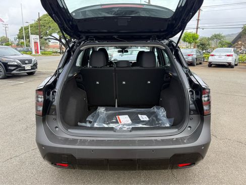 New 2026 Nissan Kicks S FWD image 11