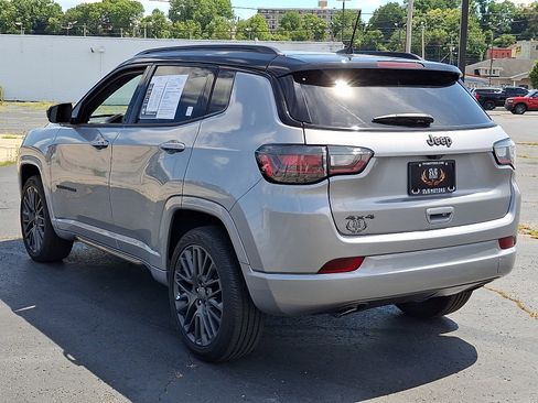 Used 2023 Jeep Compass High Altitude AWD/4WD image 5