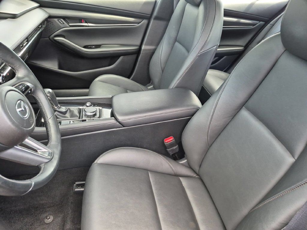 Used 2025 MAZDA MAZDA3 s FWD image 24
