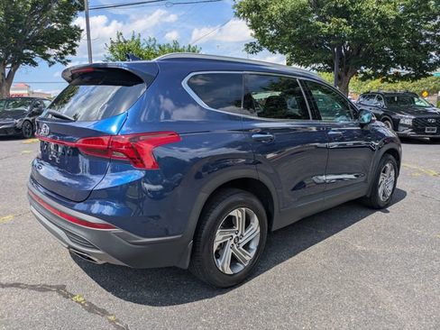 Certified 2023 Hyundai Santa Fe SEL FWD image 4