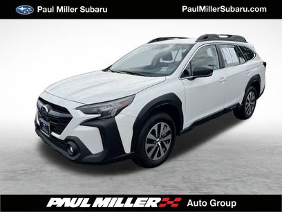 Certified 2025 Subaru Outback