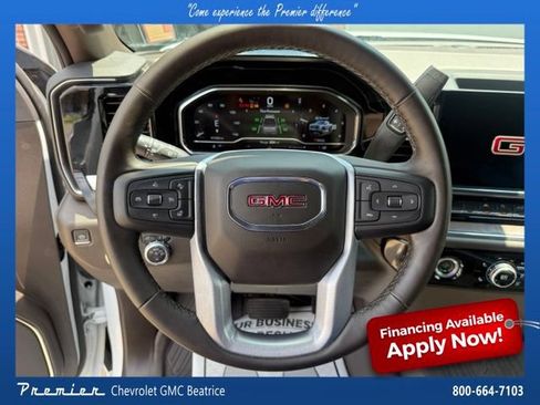 Used 2023 GMC Sierra 1500 SLT AWD/4WD image 23