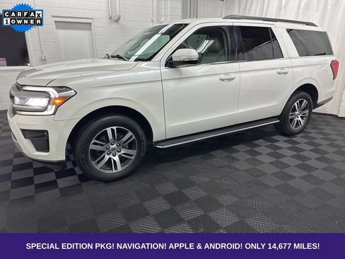 Used 2023 Ford Expedition Max XLT AWD/4WD image 1