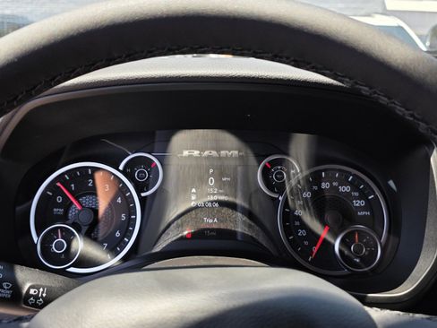 New 2025 RAM 1500 Big Horn image 12