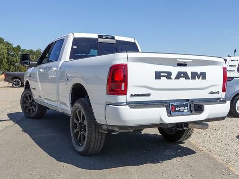 New 2025 RAM 3500 Laramie w/ Night Edition image 11