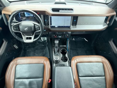Certified 2023 Ford Bronco Outer Banks image 16
