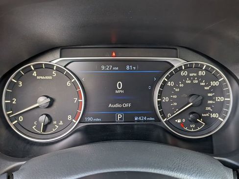 New 2026 Nissan Altima 2.5 SV w/ SV Special Edition Package FWD image 17