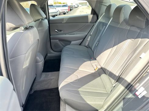 Certified 2024 Hyundai Elantra SEL FWD image 10