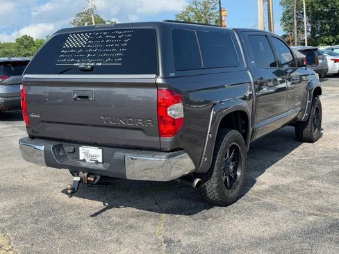 Used 2014 Toyota Tundra SR5 w/ SR5 Upgrade Package AWD/4WD image 4