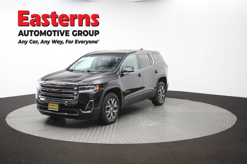Used 2022 GMC Acadia SLE AWD/4WD image 55
