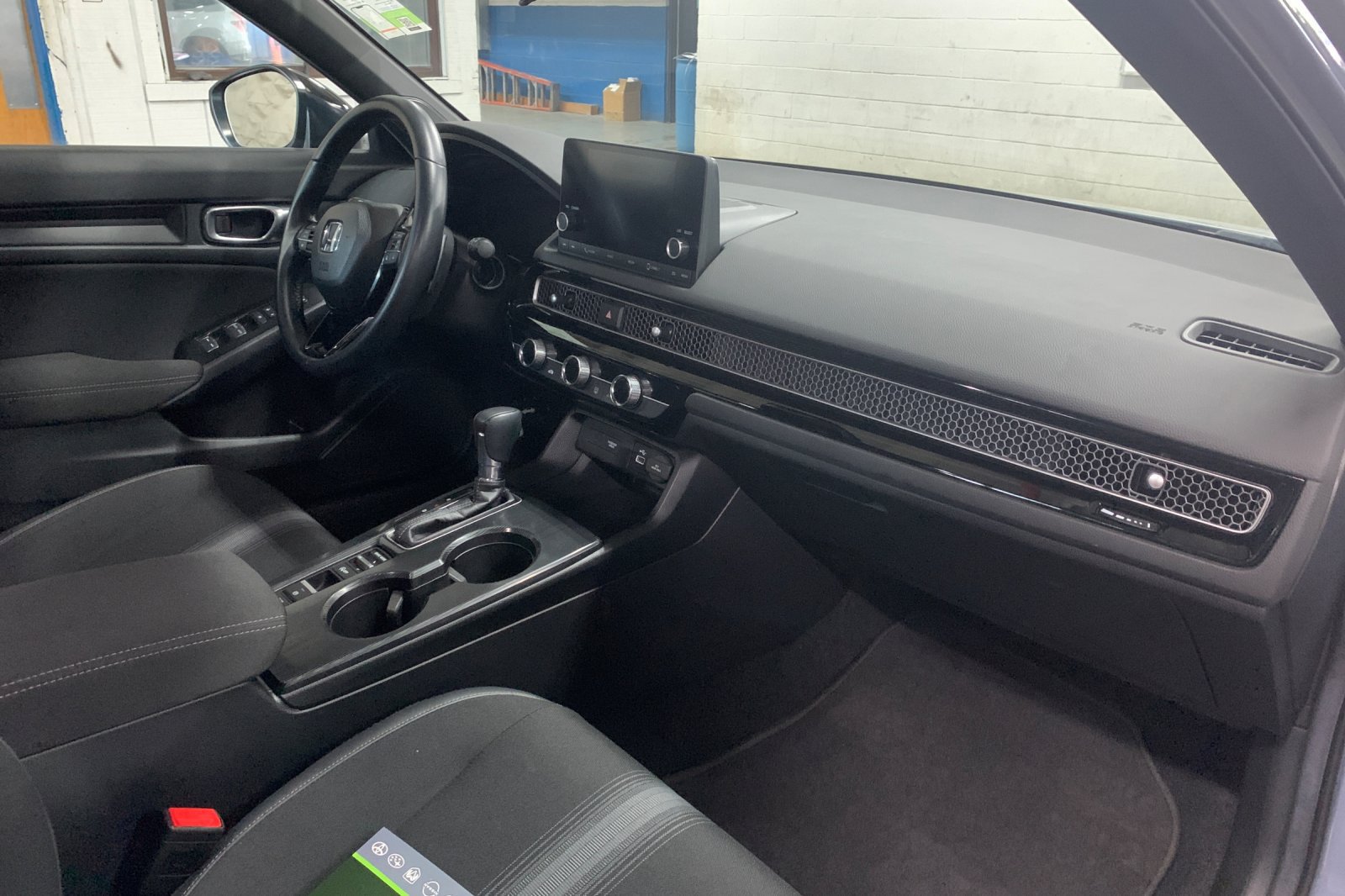 Certified 2024 Honda Civic Sport image 17