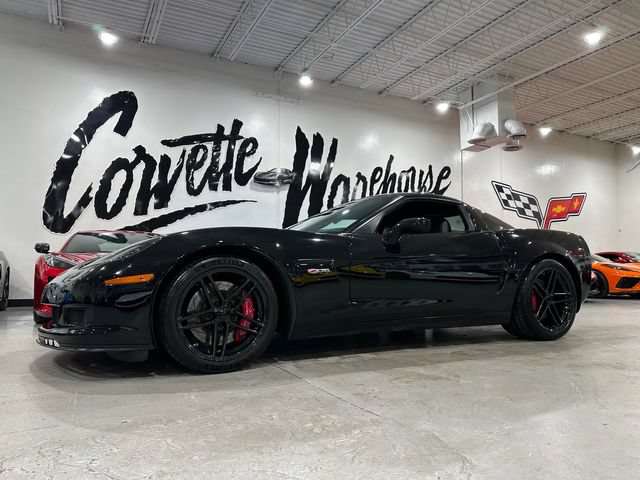 Used 2007 Chevrolet Corvette Z06 w/ Preferred Equipment Group RWD image 8
