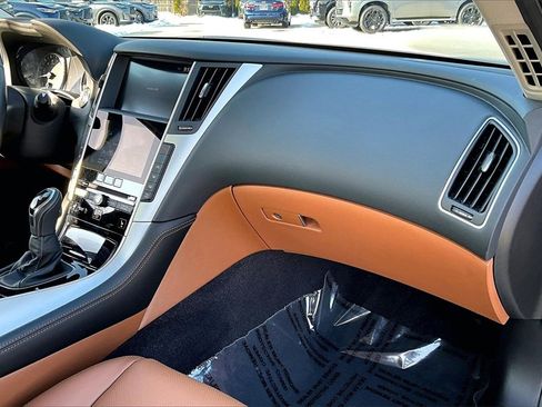 Certified 2023 INFINITI Q50 Luxe w/ Cargo Package image 27
