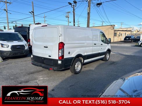 Used 2019 Ford Transit 150 130 Low Roof image 7