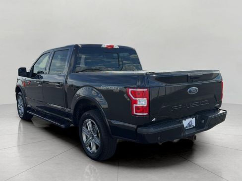 Used 2019 Ford F150 XLT w/ Equipment Group 302A Luxury AWD/4WD image 5