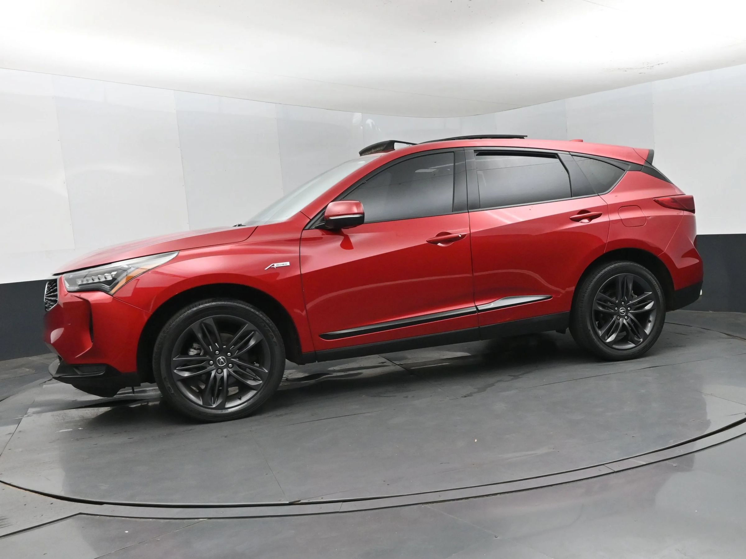Used 2022 Acura RDX A-Spec AWD/4WD image 5