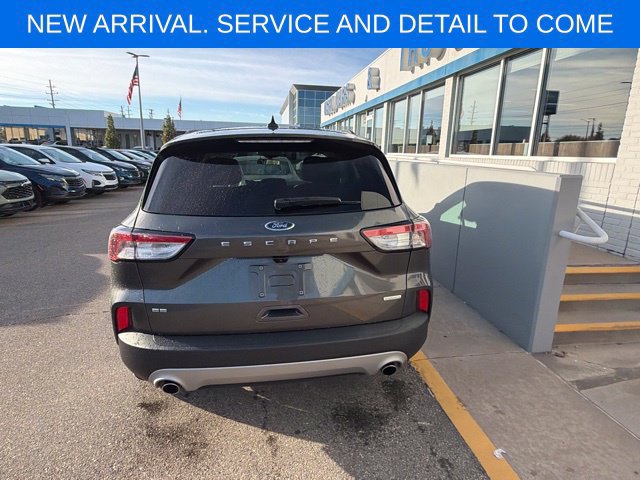 Used 2020 Ford Escape SE FWD image 14