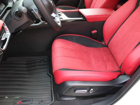 New 2025 Acura ADX A-Spec image 18
