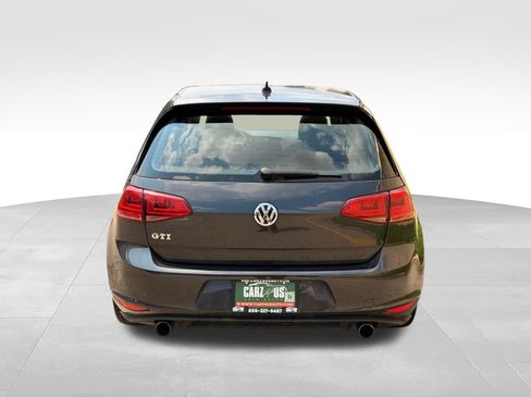 Used 2017 Volkswagen GTI S FWD image 6