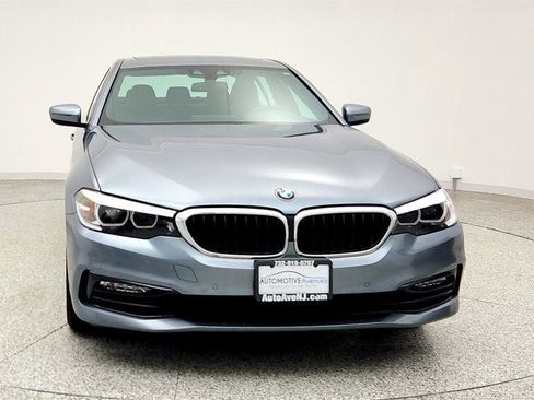 Used 2018 BMW 530i xDrive image 2