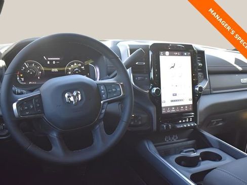 New 2025 RAM 2500 Laramie image 15