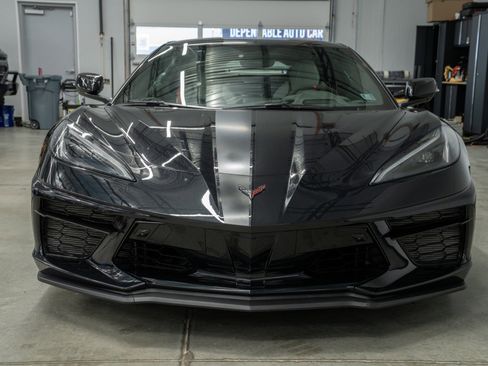 Used 2023 Chevrolet Corvette Stingray Premium Cpe w/ Z51 Performance Package image 33