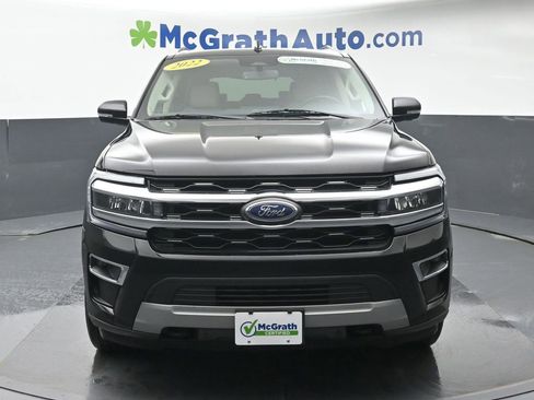 Used 2022 Ford Expedition Limited AWD/4WD image 4