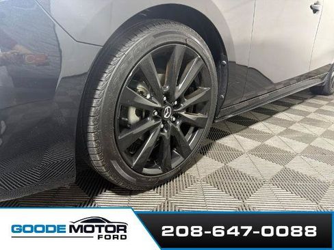 Used 2024 MAZDA MAZDA3 s FWD image 26