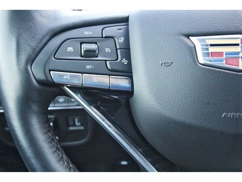 Used 2024 Cadillac Escalade Sport w/ LPO, ONYX Package AWD/4WD image 20