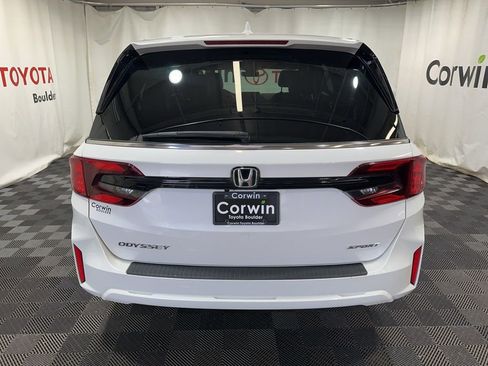 Used 2025 Honda Odyssey Sport-L image 7
