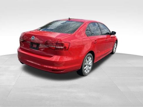 Used 2015 Volkswagen Jetta SE FWD image 7