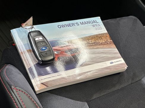 Used 2022 Subaru WRX Limited image 12