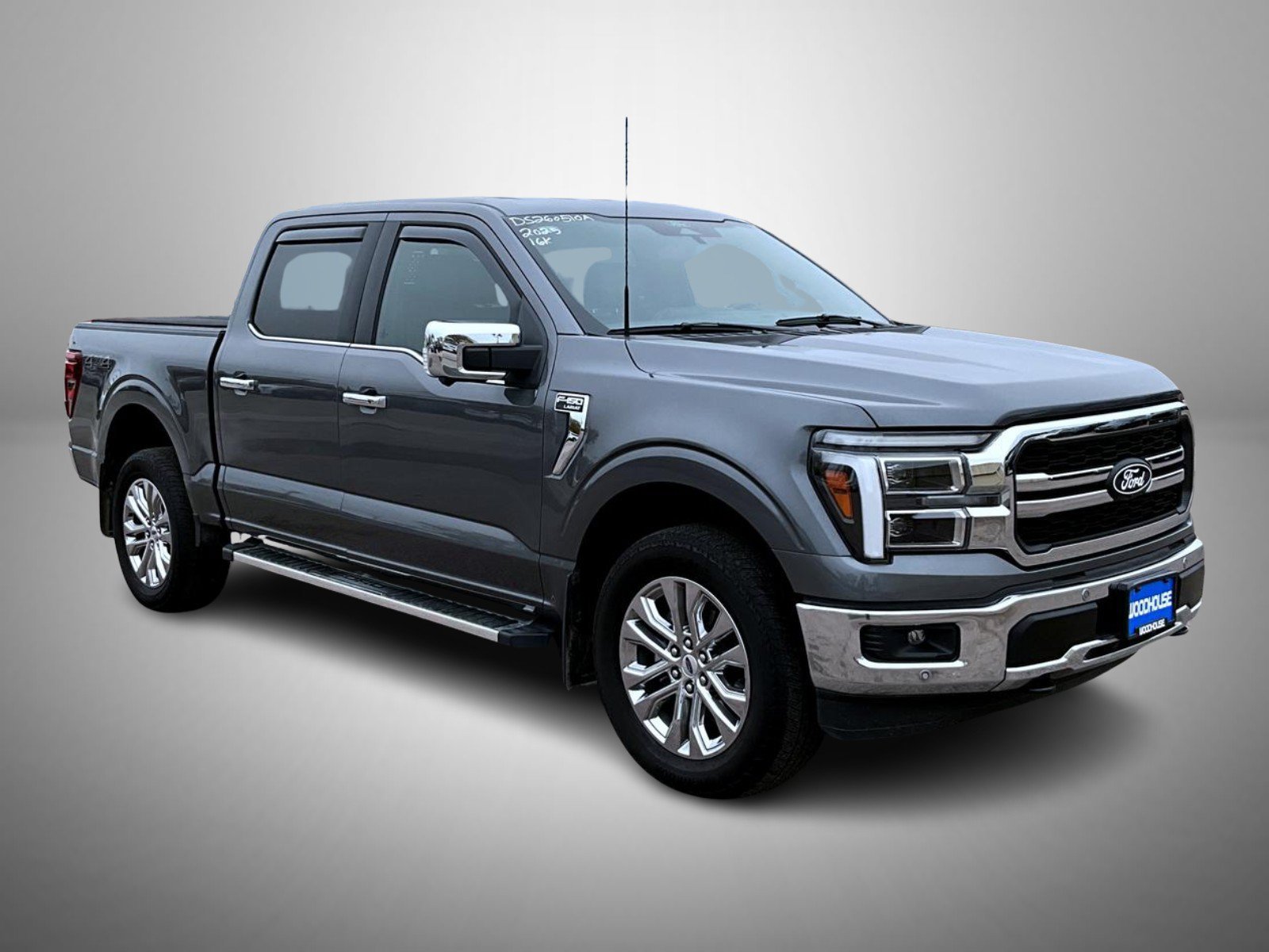 Used 2025 Ford F150 Lariat w/ Equipment Group 501A Mid AWD/4WD image 3
