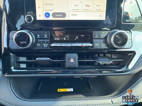 Certified 2025 Toyota Highlander XSE image 19