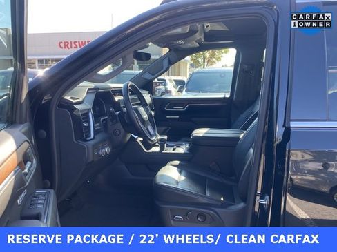 Used 2023 GMC Sierra 1500 Denali w/ Denali Reserve Package image 16