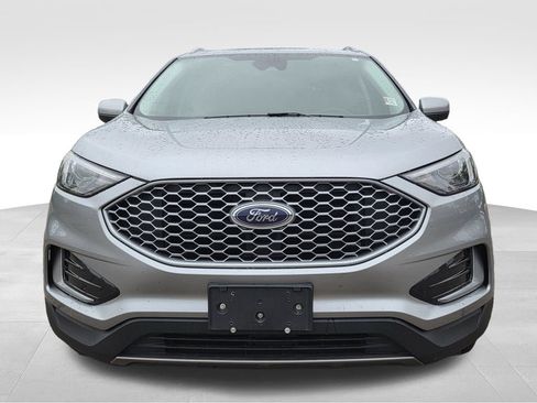 Used 2023 Ford Edge SEL AWD/4WD image 3