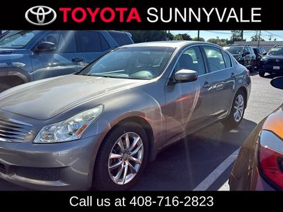 Used 2009 INFINITI G37 Journey w/ Premium Pkg