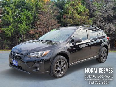 Used 2023 Subaru Crosstrek 2.5i Sport