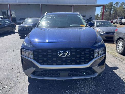 Used 2023 Hyundai Santa Fe SEL image 2