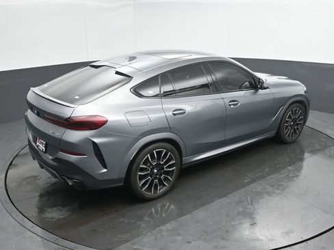 Used 2024 BMW X6 xDrive40i w/ Premium Package image 35