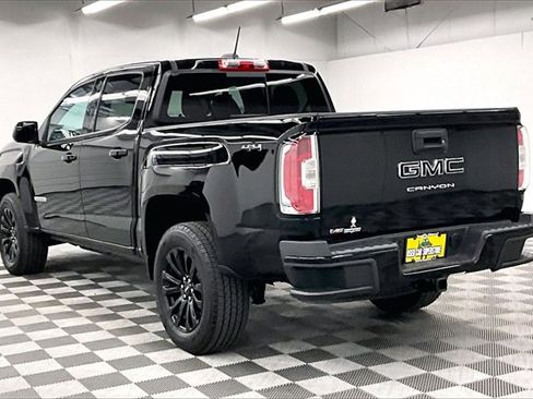 Used 2022 GMC Canyon Elevation w/ Trailering Package image 2
