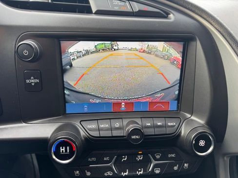 Used 2019 Chevrolet Corvette Stingray Coupe w/ 2LT Preferred Equipment Group image 11