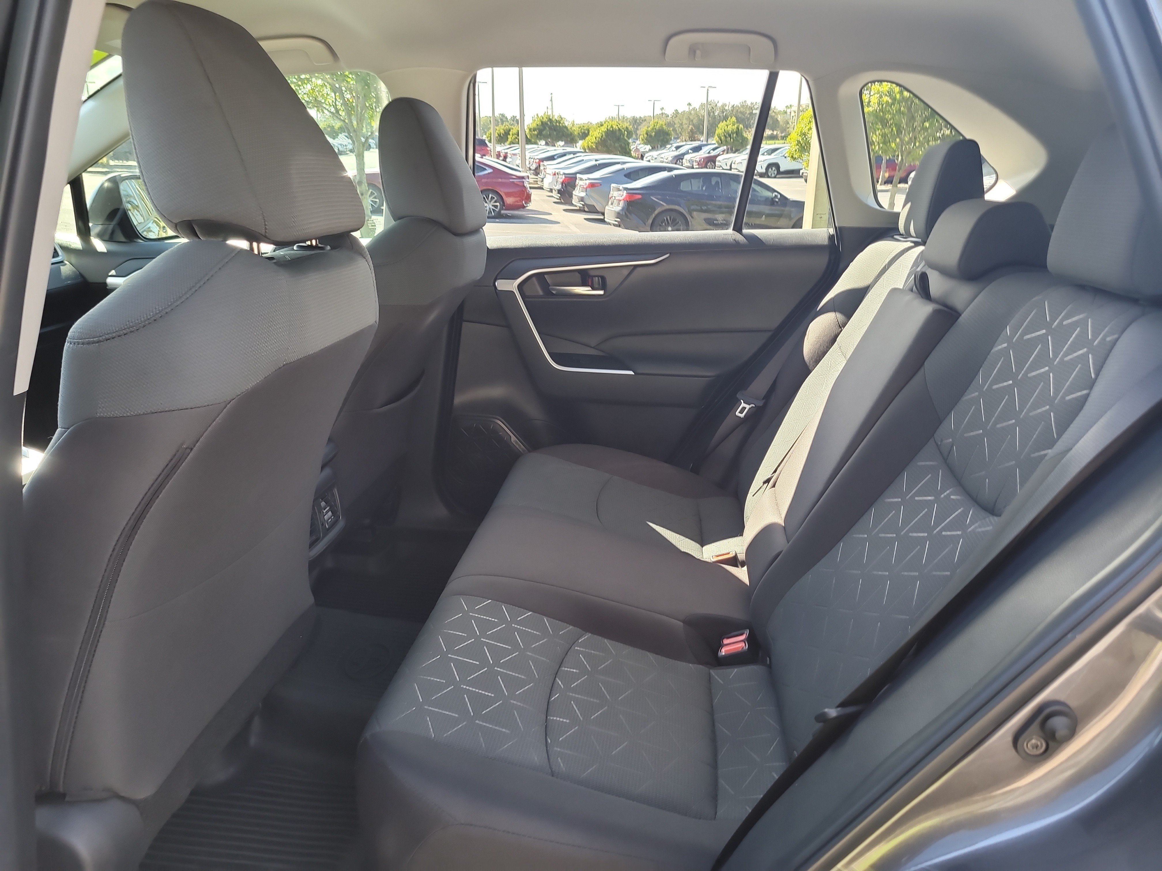 Certified 2025 Toyota RAV4 XLE AWD/4WD image 14