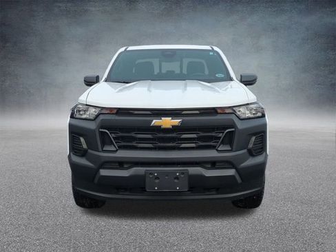 Certified 2023 Chevrolet Colorado W/T w/ WT Convenience Package II image 4